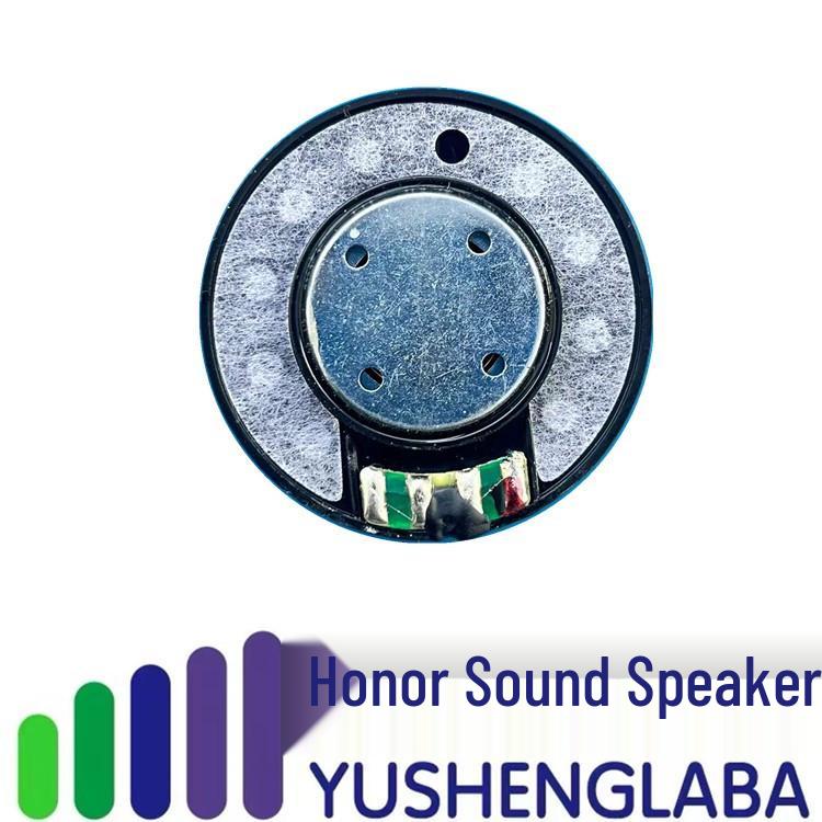 40mm 32 Ohm Headphone Speaker with Protective Cover