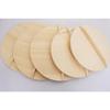 Ichihara Woodworks Wooden Lid, Natural Wood, 30cm, 10009