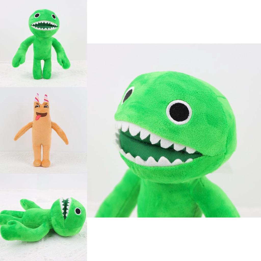 Плюшевая игрушка Garten Of Banban Джамбо Джош Мягкая кукла животное Подарки на день рождения для детей