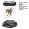 Ведро для попкорна Facehugger LED Alien Octopus Tentacles Stasis Chamber Tank Gothic Desktop Decoration Home Decor