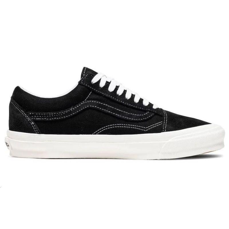 Vans Наш X Vault Og Old Skool Lx 'Black' Vans VN0A4P3X2I1