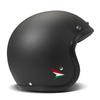 DMD Open Face Helmet Retro