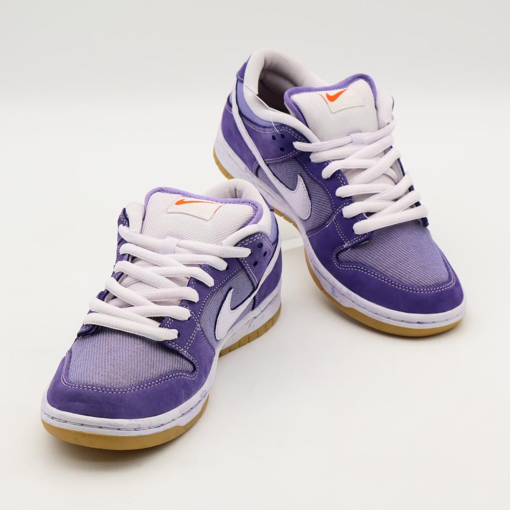 DA9658-500 Nike SB Dunk Low Pro ISO Orange Label Unbleached Pack Сиреневый (Мужской)