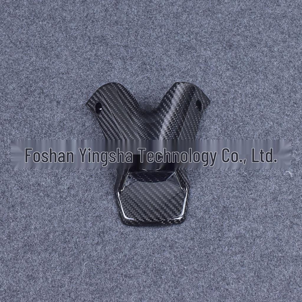 KTM Duke 790 (2018+) Carbon Fiber Keyhole Cover