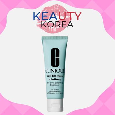 CLINIQUE Anti-Blemish Solutions Универсальное очищающее средство 50 мл