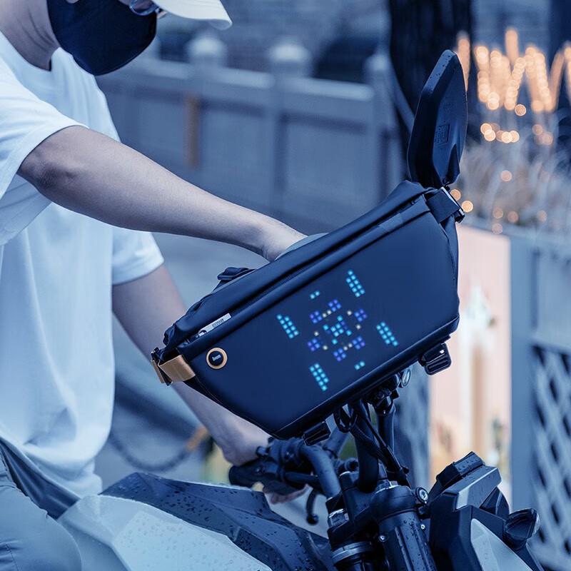 Умная сумка Divoom LED Pixel Art