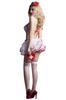 Сексуальный костюм медсестры (7 штук)