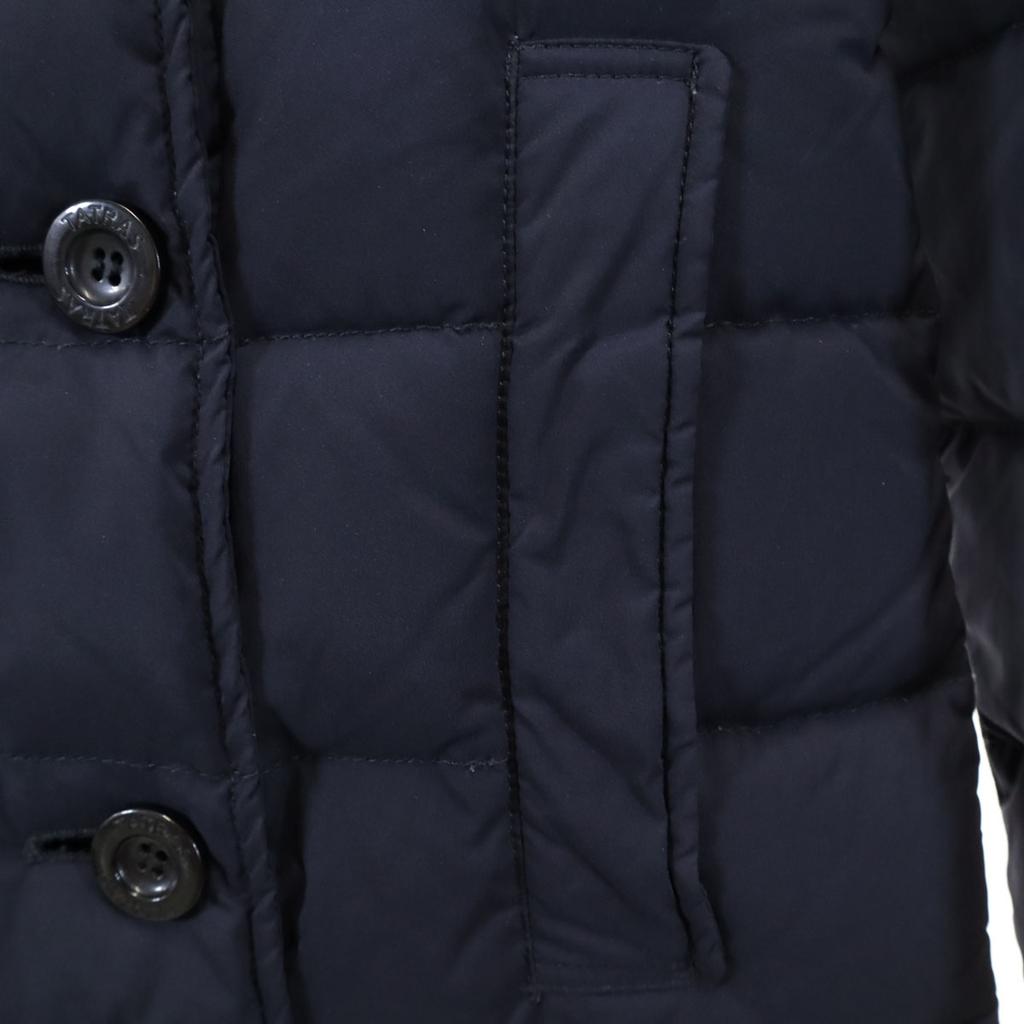 TATRAS Made In Poland Agona Down Coat 2 Navy AGOGNA Women Used