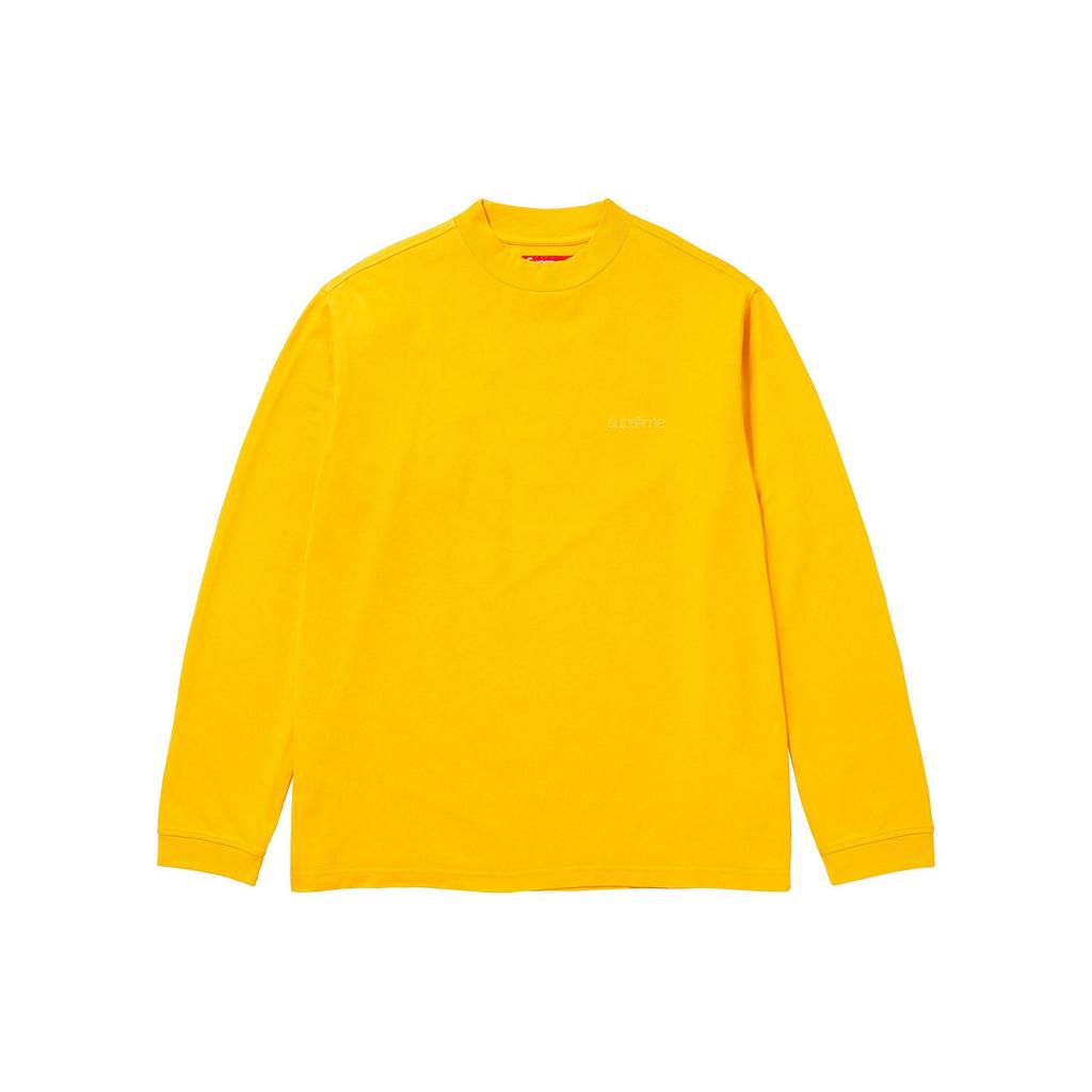 Supreme Mock Neck L/S Top FW23 SUP-FW23-259