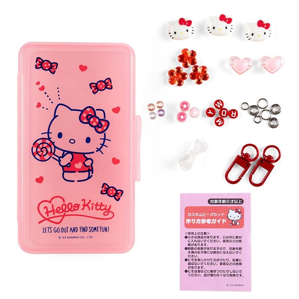 Sanrio Набор фирменных бусин Hello Kitty 070793