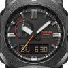 Casio Мужские цифровые кварцевые часы с будильником, водонепроницаемые до 100 м, из нержавеющей стали PRW-6900BF-1