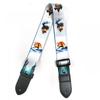 Color Print Electric Guitar Belt Adjustable Guitar Shoulder Strap Guitar Strap  Folk Guitar