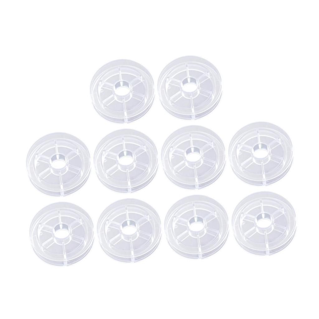 10 Fishing Reels Made of PP for Easy Storage And Transport Suitable Outdoor Trips