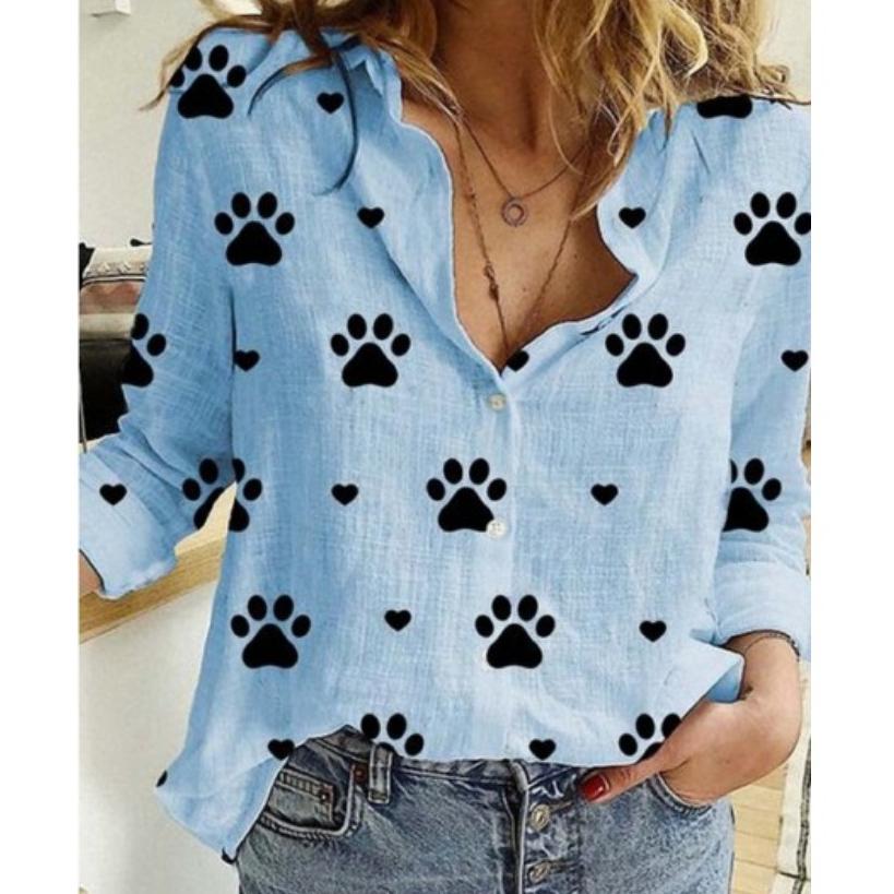 Женская блузка с длинными рукавами на весну и лето, повседневная тонкая дышащая хлопковая льняная рубашка с лацканами на пуговицах