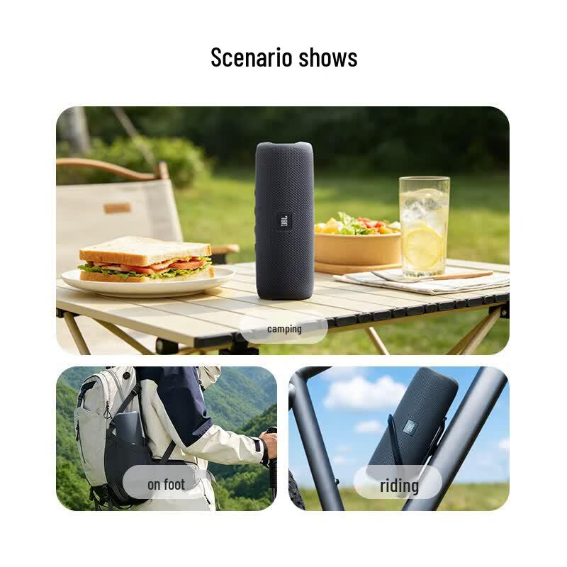 JBL Flip Essential 3 SE Portable Bluetooth Speaker (CN version)