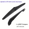 Rear Wiper Assembly for Jeep Compass (2017 and newer) with Arm