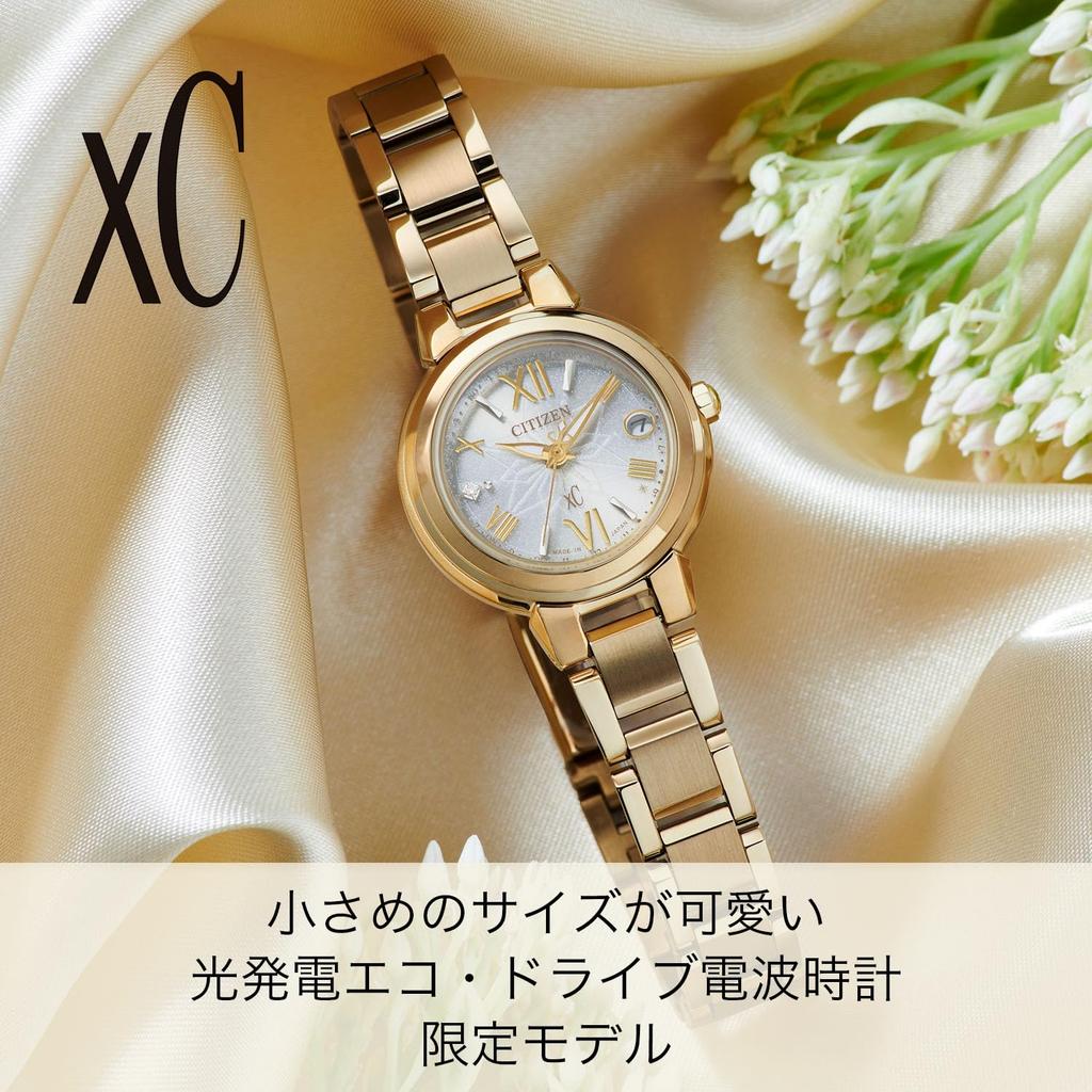 CITIZEN xC Watch ES9433-56A Women's