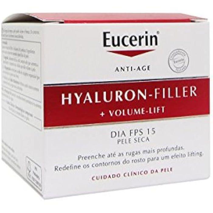 Дневной крем Eucerin Hyaluron Filler + Volume Lift для сухой кожи 50 мл