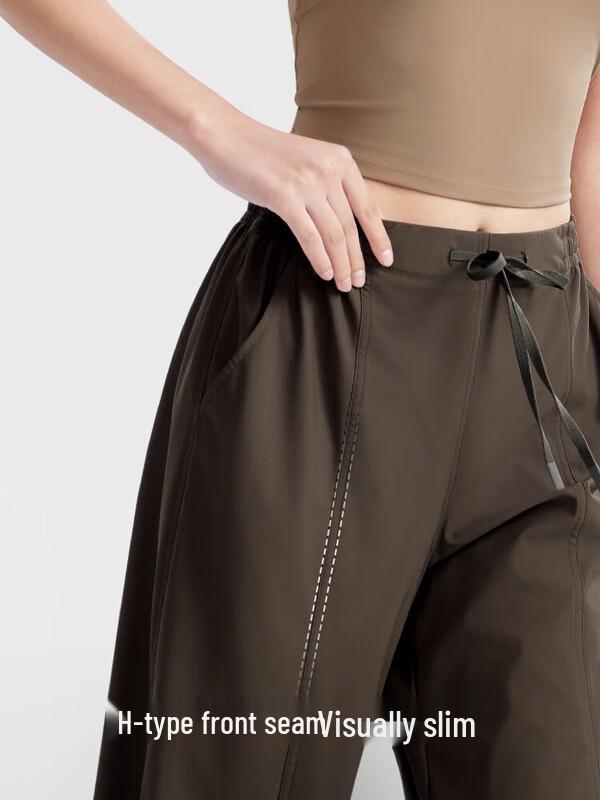 Ono Kazuko Women's Outdoor Straight-Leg Work Pants