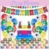 Костюм для вечеринки в честь дня рождения Super Mario для детей Особенности: Разноцветные шары и веселый баннер для празднования