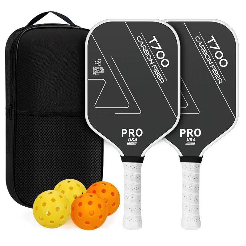 Набор ракеток для пиклбола Yixing Sports из углеродного волокна T700