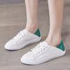 New All-match Single Shoes Pregnant Women White Shoes Genuine Leather Autumn Sneakers Casual Soft Bottom