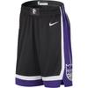 X NBA Dri-FIT Swingman Icon Edition Sacramento Kings Удобные повседневные баскетбольные шорты мужские шорты черные белые DX8729-010
