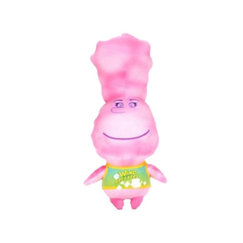 Плюшевые игрушки стихий из Безумного города стихий