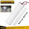 72 LED Interior Light Bar 12V-80V for Car/Van/RV/Truck - Bright White with Switch