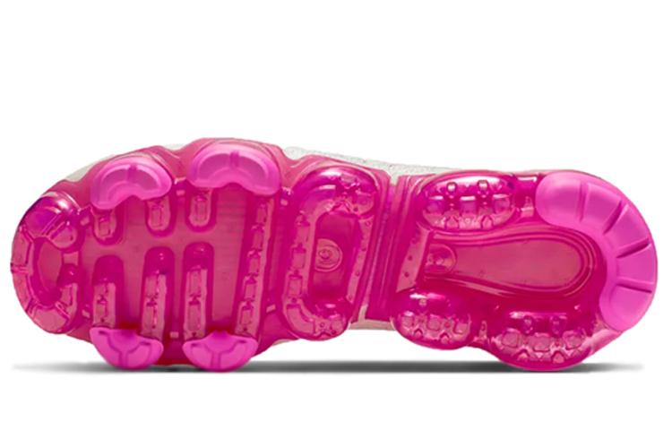 Nike Air VaporMax Flyknit 3 Фантом Лазерная Фуксия Женские AJ6910-005