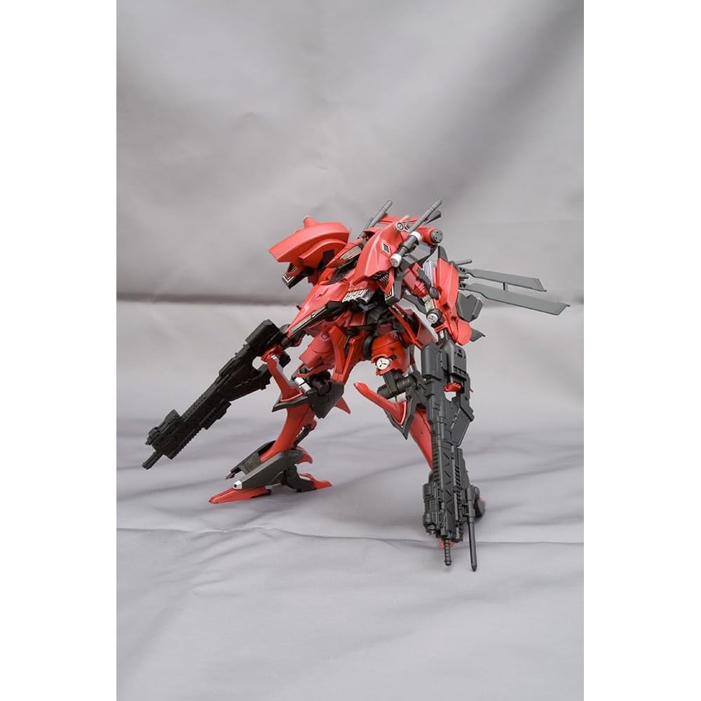 Kotobukiya Armored Core Rayleonard 03-Aaliyah Classnaya Полная версия 1/72 Масштабная модель Сборная модель Высота 145 мм
