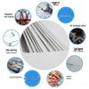 Ally 304 Stainless Steel Hard Wire