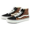 Vans Sk8 Decon Sf Comfortable High-Top Skate Shoes Unisex Sneaker Black Tiger-Stripe VN0A4UWN9ZY