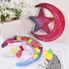 Soap Dish Mold Moon Star Silicone Moulds for Resin Casting Dish Jewellery Tray