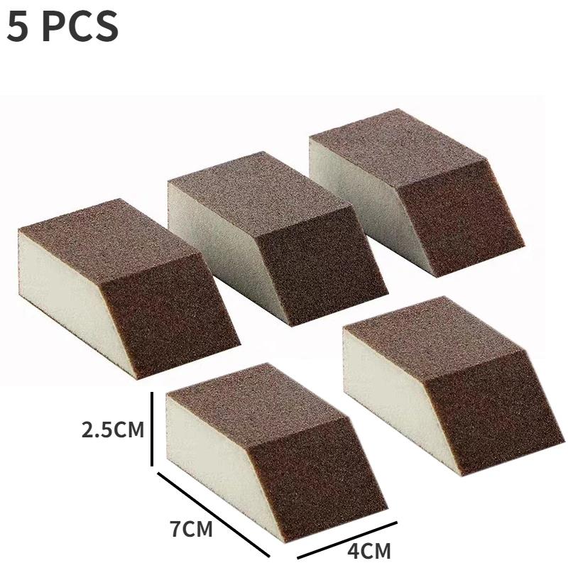 Magics Sponge Eraser щетка для удаления накипи наждачная щетка для очистки карбид кремния щетка для удаления накипи кухонные принадлежности