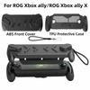 Чехол-подставка для портативной игровой консоли, корпус из ТПУ+АБС для ROG Xbox Ally/ROG Xbox Ally X