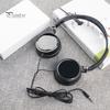 Gaming Wired Headset Heavy Bass Rotatable Ergonomic Design Comfortable To Wear Universal HiFi Sound Headphones