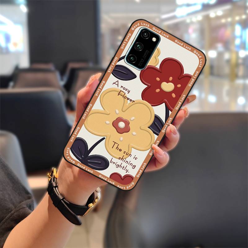 Cartoon Fashion Design Phone Case For Huawei Honor V30 Pro/View 30 Pro Full Wrap Durable Soft Case Anti-knock Protective