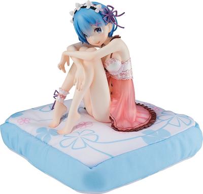 Жизнь в ином мире от Zero Rem Birthday Lingerie Scale ПВХ окрашенная готовая фигурка Re Ver. 1/7