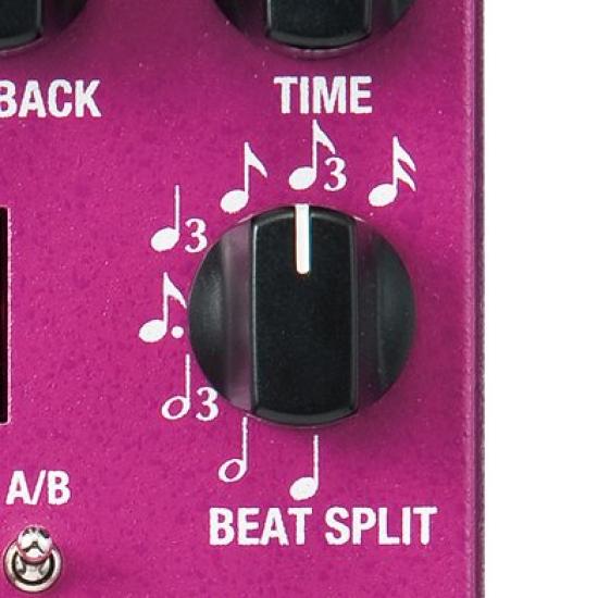 Providence DLY-4 Chrono Digital Delay Pedal