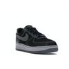 A Ma Maniére x Nike Air Force 1 Low 07 Ручная стирка в холодной воде Унисекс Кроссовки Черный Черный-Темно-серый CQ1087-001