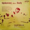 Виниловая пластинка СТОКОВСКИ ИСПОЛНЯЕТ БАХ ФИЛАДЕЛЬФИЙСКИЙ ОРКЕСТР Stokowski Plays Bach DA9001 dellArte 1981 Великобритания Классика Б/у