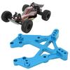 RC Alloy Front Shock Tower Aluminum Alloy High Strength Shock Absorbing RC Car Accessories for ECX 2  1Celsius10 RC Cars