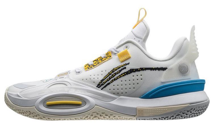 Li Ning All City 10 Wade All City 10 Тест Текстиль, Синтетическая Кожа, ТПУ ABAT123-1