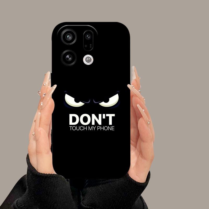 Case For Oppo Find X9 Pro FindX9 Silicone Soft TPU Phone Back Cover For OPPO Find X 9 X9Pro 5G Camera Protection Shell Coque