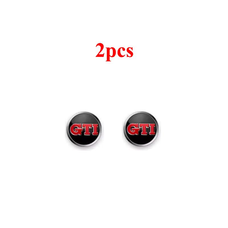 Для VW Volkswagen Jetta MK5 Golf 14 мм Наклейка-эмблема на ключ автомобиля Логотип на брелок для ключа для Volkswagen VW Golf GTI Passat Tiguan Arteon