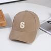 Men's New Hat, Women's Spring and Summer Hardtop Baseball Cap, Trendy and Casual Sun Hat
