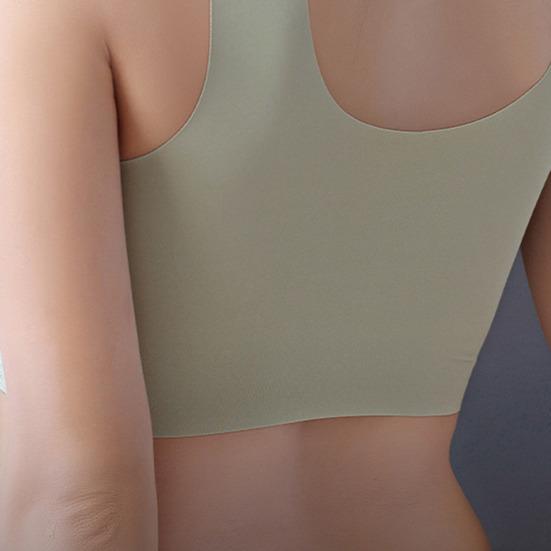 Женский бюстгальтер с вырезом из кружева с цветочным принтом, широкий ремень для плеч, эластичный, мягкий, дышащий, с подкладкой, без проволоки, не затягивает грудь, сексуальная одежда для взрослых