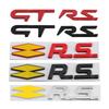 Металлическая наклейка-эмблема Sport GT RS для автомобилей Logan Clio Megane Kangoo 1 2 3 4 Captur Espace Twingo Duster Kadjar