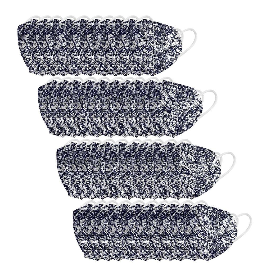 5-Layer High-Density Mask Wind And Mist Pollution Filter